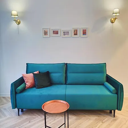 Be In - In The Heart Of The Old Town - Mariacka 31/33 דירה