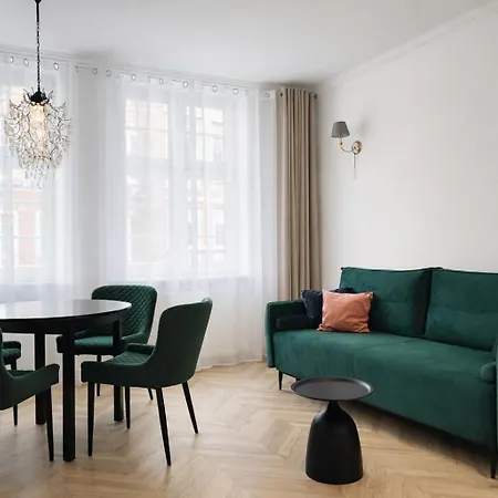 Be In - In The Heart Of The Old Town - Mariacka 31/33 Lägenhet