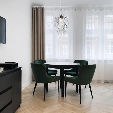 Be In - In The Heart Of The Old Town - Mariacka 31/33 Lägenhet *