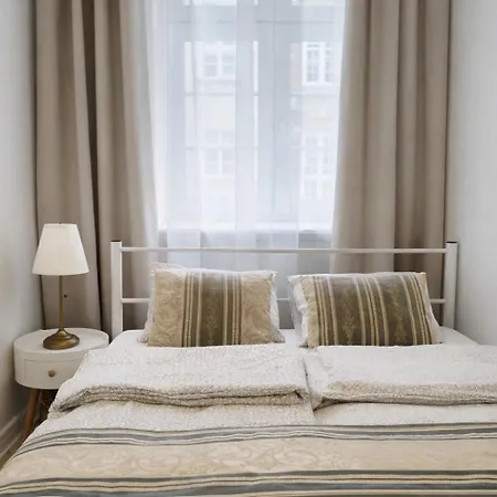 Lägenhet Be In - In The Heart Of The Old Town - Mariacka 31/33 *