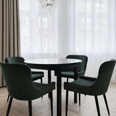 Be In - In The Heart Of The Old Town - Mariacka 31/33 Gdańsk