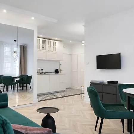 Be In - In The Heart Of The Old Town - Mariacka 31/33 Lägenhet