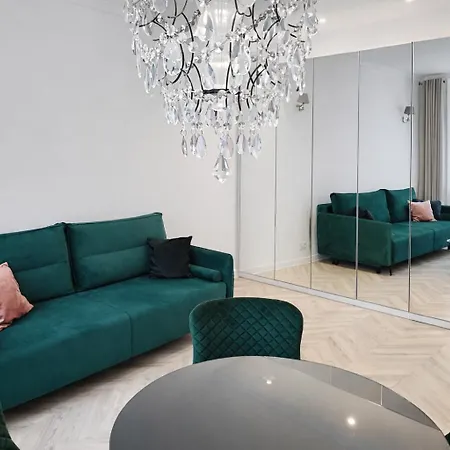 Lägenhet Be In - In The Heart Of The Old Town - Mariacka 31/33