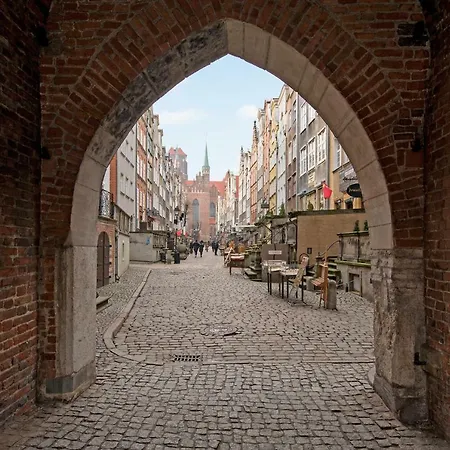 Be In - In The Heart Of The Old Town - Mariacka 31/33 شقة