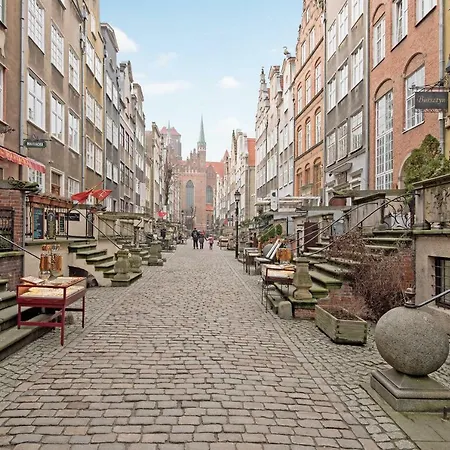 Be In - In The Heart Of The Old Town - Mariacka 31/33 *