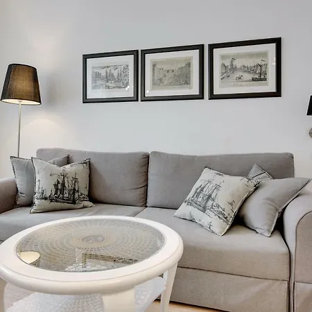 Apartmán Be In - In The Heart Of The Old Town - Mariacka 31/33 *
