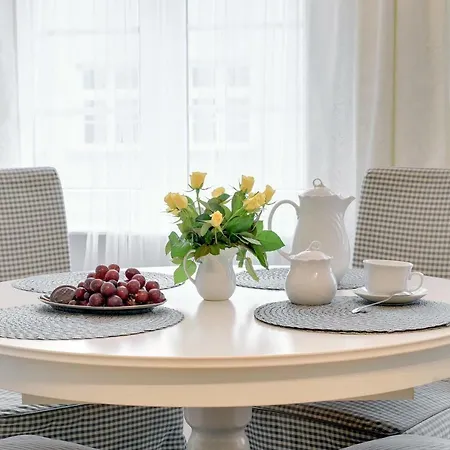 Be In - In The Heart Of The Old Town - Mariacka 31/33 Apartmán Gdaňsk