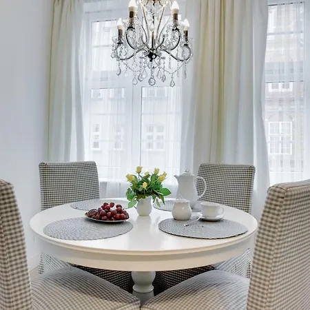 Apartmán Be In - In The Heart Of The Old Town - Mariacka 31/33 *