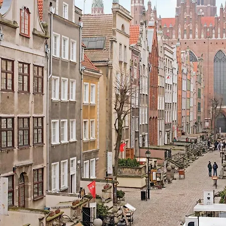 شقة Be In - In The Heart Of The Old Town - Mariacka 31/33 غدانسك