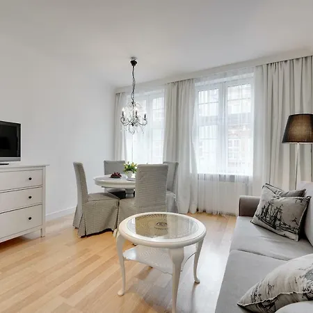 Be In - In The Heart Of The Old Town - Mariacka 31/33 Apartmán