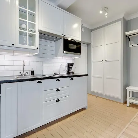 Be In - In The Heart Of The Old Town - Mariacka 31/33 * גדנסק