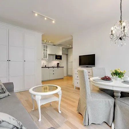 Be In - In The Heart Of The Old Town - Mariacka 31/33 شقة