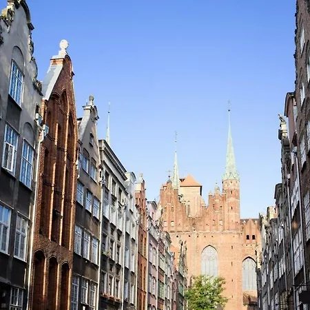 Apartmán Be In - In The Heart Of The Old Town - Mariacka 31/33 *