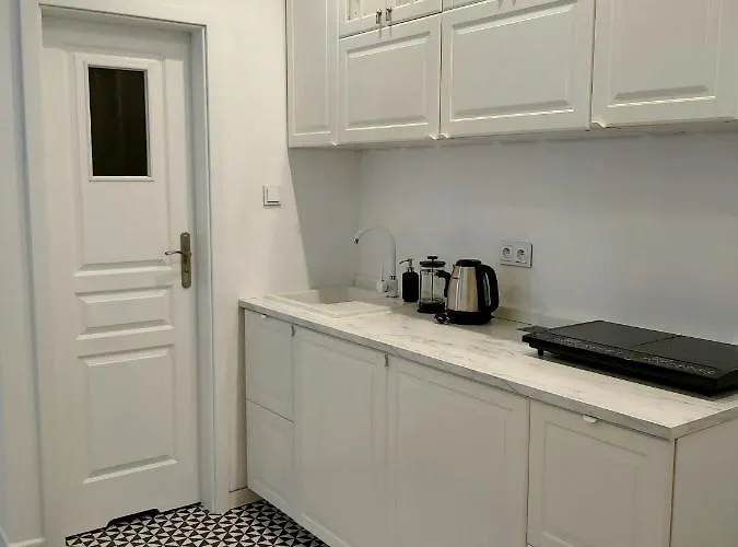 Apartament Be In - In The Heart Of The Old Town - Mariacka 31/33