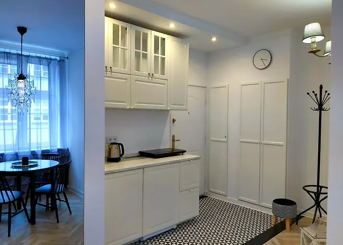 Be In - In The Heart Of The Old Town - Mariacka 31/33 Gdańsk