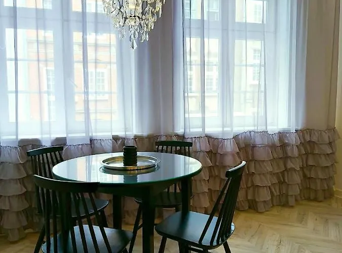 Apartament Be In - In The Heart Of The Old Town - Mariacka 31/33 *