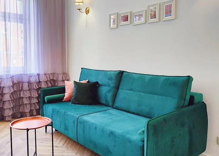 Be In - In The Heart Of The Old Town - Mariacka 31/33