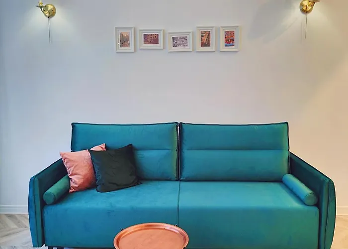 Be In - In The Heart Of The Old Town - Mariacka 31/33 Apartament