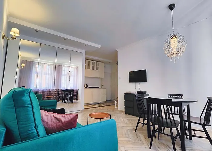 Apartament Be In - In The Heart Of The Old Town - Mariacka 31/33 *