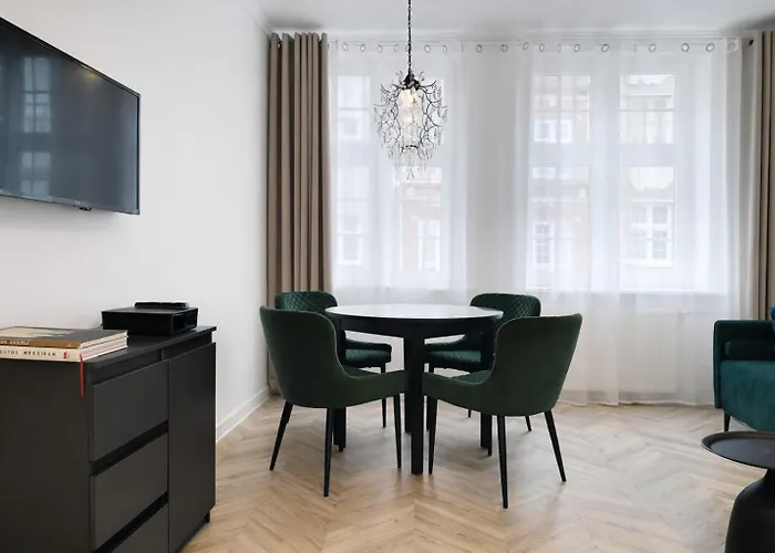 Be In - In The Heart Of The Old Town - Mariacka 31/33 Lägenhet *