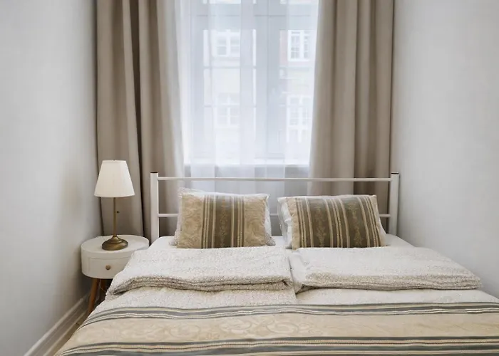 Lägenhet Be In - In The Heart Of The Old Town - Mariacka 31/33 *