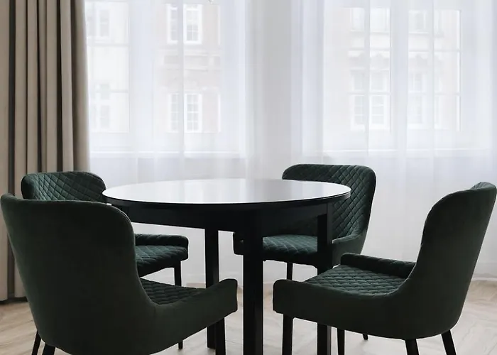 Be In - In The Heart Of The Old Town - Mariacka 31/33 Gdańsk