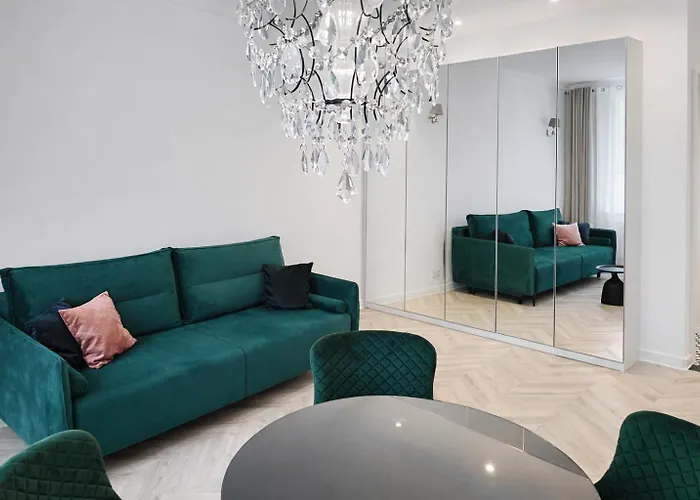 Lägenhet Be In - In The Heart Of The Old Town - Mariacka 31/33