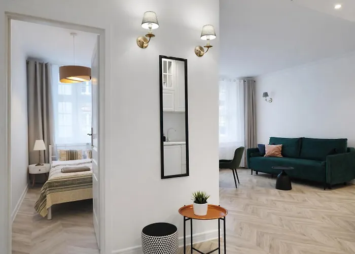 Lägenhet Be In - In The Heart Of The Old Town - Mariacka 31/33 Gdańsk