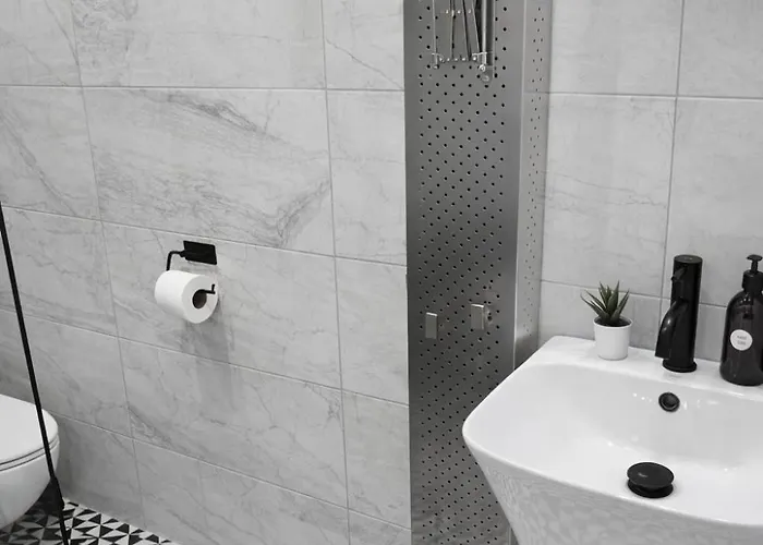 Be In - In The Heart Of The Old Town - Mariacka 31/33 Lägenhet