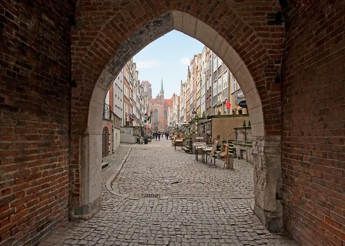 Be In - In The Heart Of The Old Town - Mariacka 31/33 Apartament