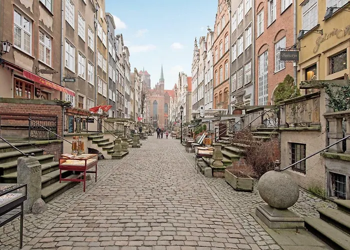 Be In - In The Heart Of The Old Town - Mariacka 31/33 *