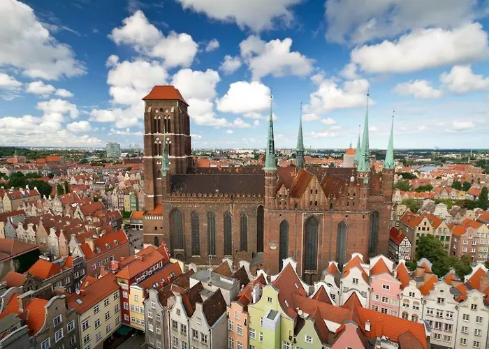 Apartamento Be In - In The Heart Of The Old Town - Mariacka 31/33 Gdańsk