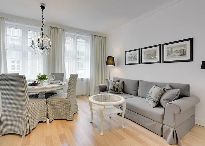 Apartament Be In - In The Heart Of The Old Town - Mariacka 31/33