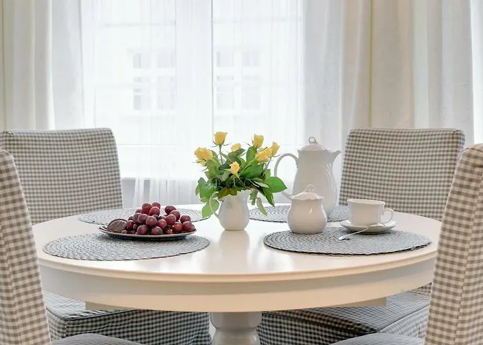 Be In - In The Heart Of The Old Town - Mariacka 31/33 Apartamento Gdańsk