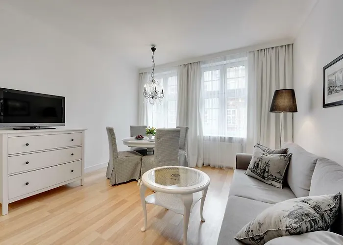 Be In - In The Heart Of The Old Town - Mariacka 31/33 Apartamento