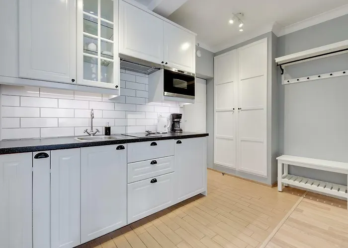 Be In - In The Heart Of The Old Town - Mariacka 31/33 * Gdańsk