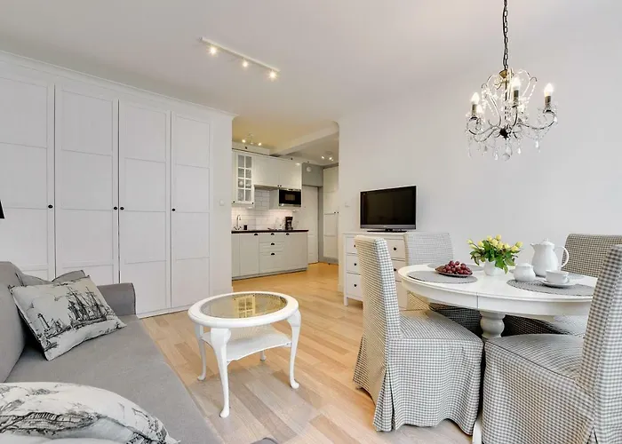 Be In - In The Heart Of The Old Town - Mariacka 31/33 Apartamento