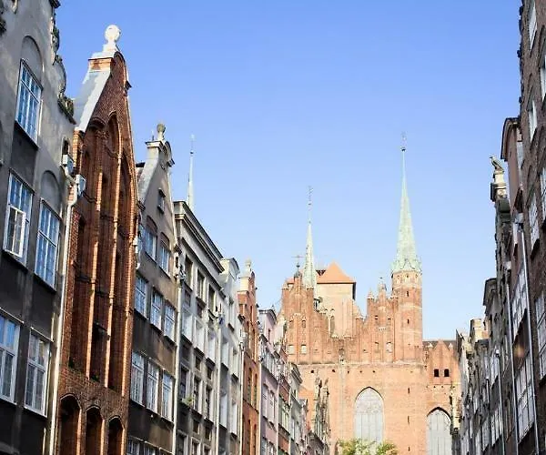 Apartament Be In - In The Heart Of The Old Town - Mariacka 31/33 *