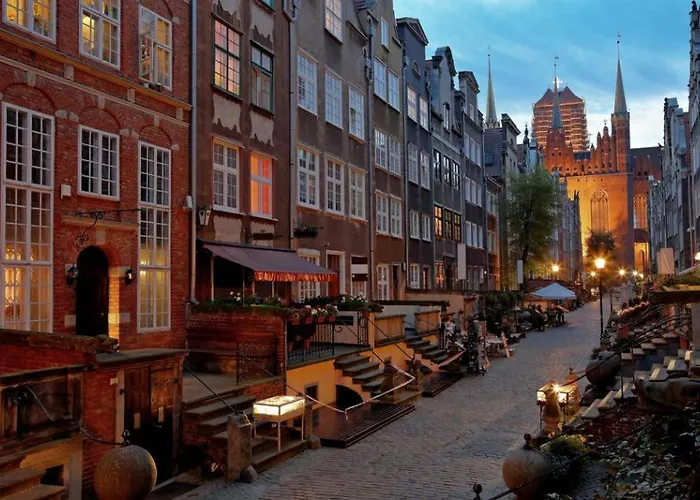 Be In - In The Heart Of The Old Town - Mariacka 31/33 Lägenhet Gdańsk