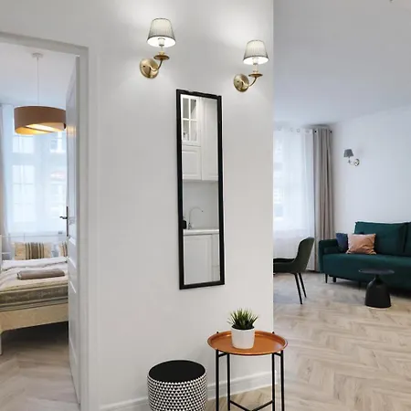 Apartment Be In - In The Heart Of The Old Town - Mariacka 31/33 Danzig