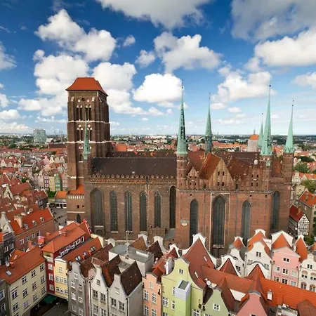 Apartment Be In - In The Heart Of The Old Town - Mariacka 31/33 Danzig