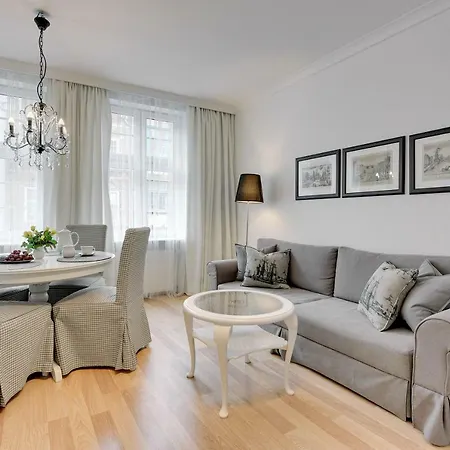 Apartment Be In - In The Heart Of The Old Town - Mariacka 31/33